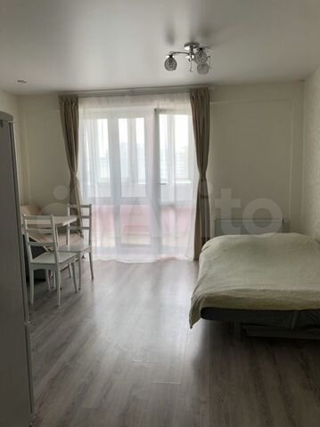 Квартира-студия, 30 м², 6/19 эт.