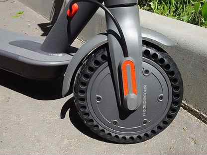 Электросамокат e-scooter м365