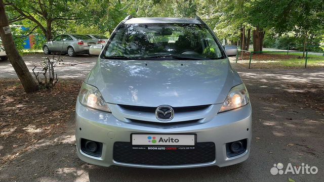 Mazda 5 1.8 МТ, 2007, 239 000 км