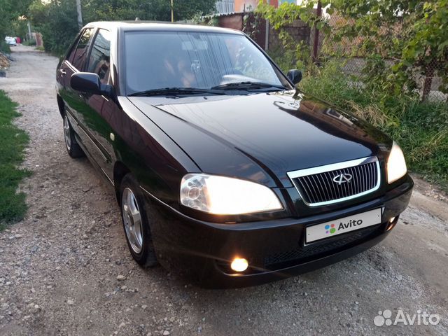 Chery Amulet (A15) 1.6 МТ, 2008, 155 000 км