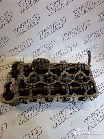 Гбц в сборе BMW S63B44A левая