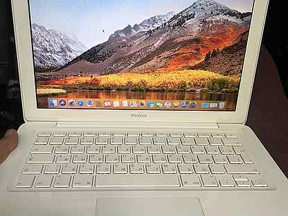 Apple MacBook pro 13 2010