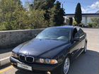 BMW 5 серия 2.2 МТ, 2000, 451 000 км объявление продам