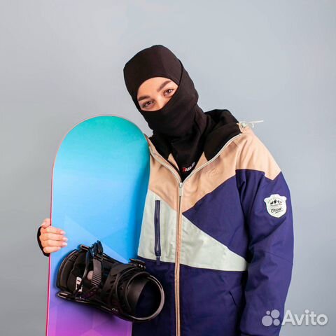 Видео Подшлемник Dougler