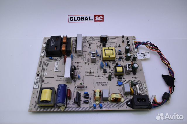 715g3812 p02 h20 003u схема блока питания