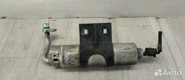 Осушитель кондиционера Nissan Qashqai J10 HR16DE