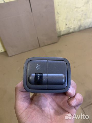 Корректор фар Hyundai Accent