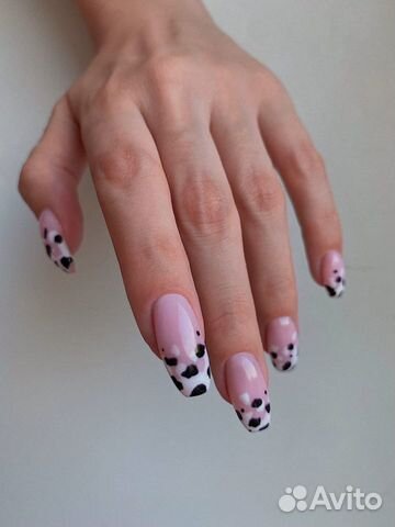 Маникюр и наращивание ногтей