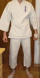 Кимоно для тхэквондо