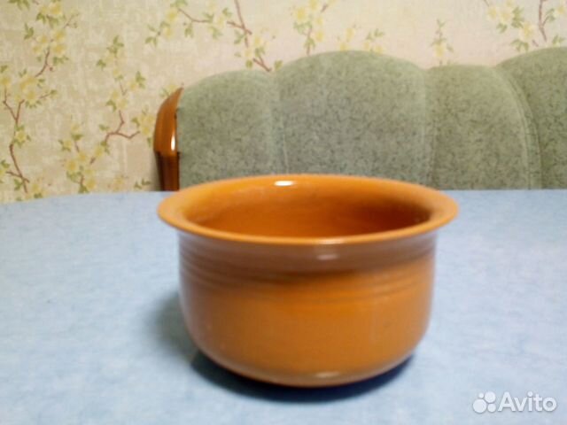 Посуда из керамики и глины СССР