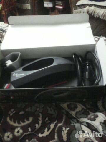 Утюг паровой новый