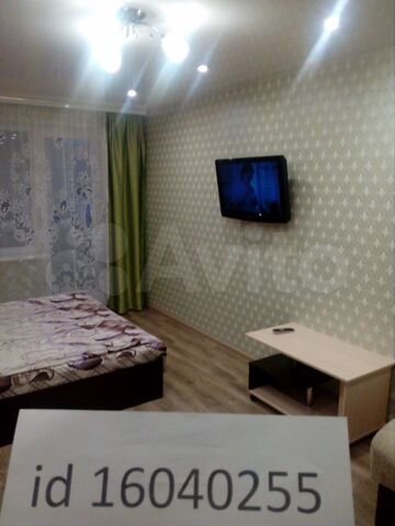 1-к. квартира, 35 м², 3/9 эт.