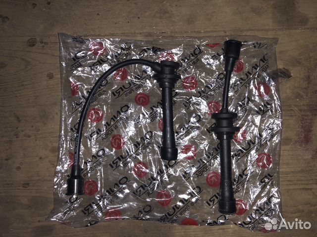 Провода свечные KIA Carens/Clarus/Sephia/shuma