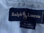 Ralph lauren рубашка объявление продам