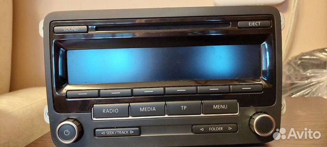 Аудиосистема (головное устройство), штатное автомо