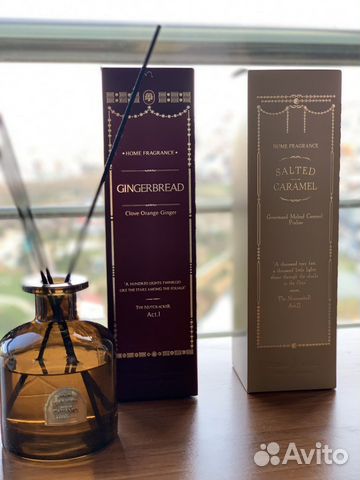 Zara home диффузоры