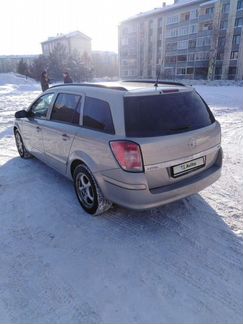 Opel Astra 1.3 МТ, 2008, 249 000 км