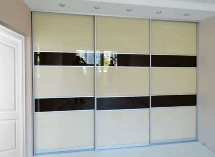 Шкафы-купе на заказ