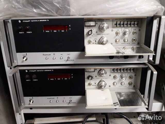 Приборы электроизмерительные