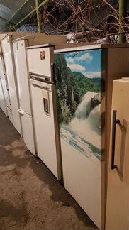 Холодильник рабочий