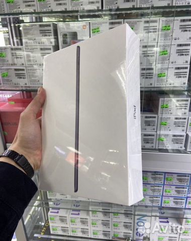 iPad 9 (10.2) 2021 Space Gray 64gb