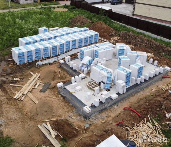 Блоки газосиликатные, газобетонные бонолит купить в Мытищах | Товары ...