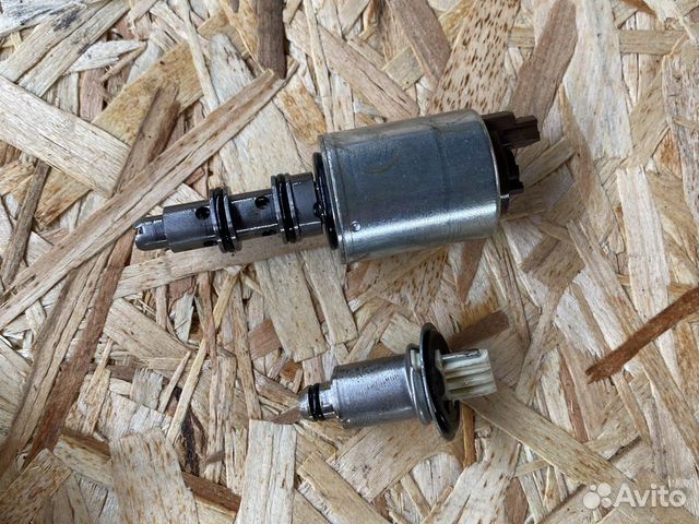 Саленоид редуктора Вольво Хс90