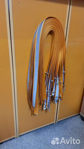 Ремень для лошадей световой 5шт