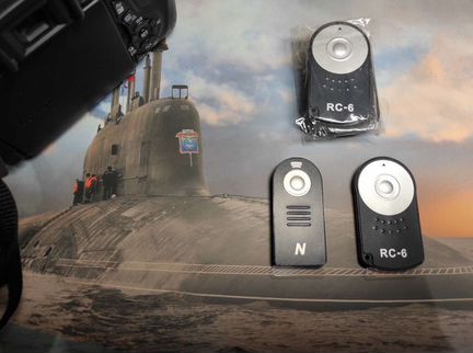 Пульт Canon Nikon