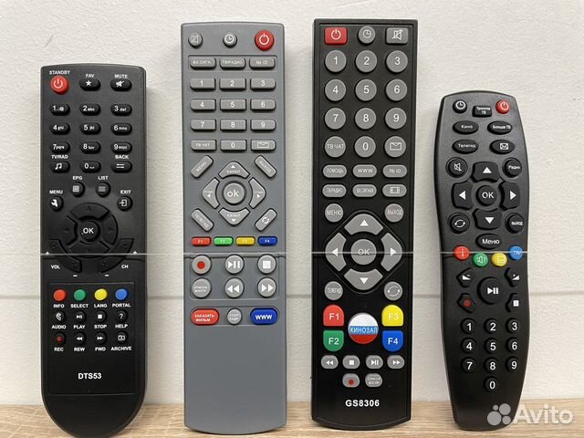 Пульт Триколор