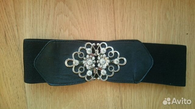 Ремень-резинка, новый