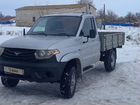 УАЗ Карго 2.7 МТ, 2017, 140 000 км объявление продам
