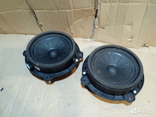 Динамик штатный Hyundai Tucson 3 (TL)