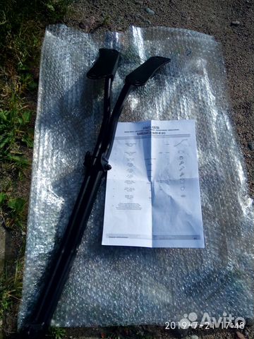 Багажник на Kawasaki ER6