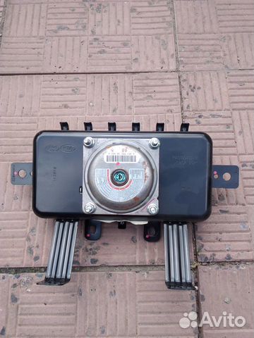 Hyundai Solaris подушка пассажира airbag