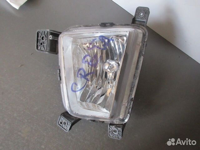 Птф передняя левая Hyundai Creta 2016