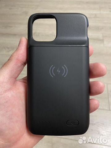 Чехол-аккумулятор для iPhone 11 Pro