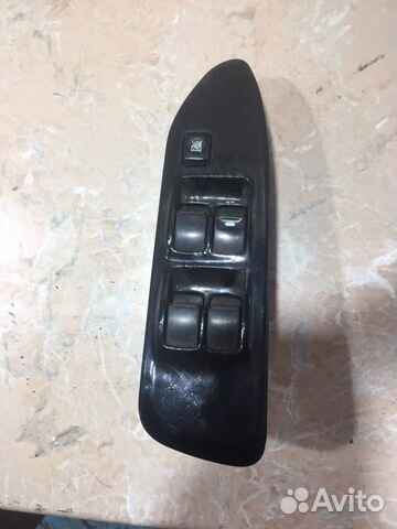 Блок управления стеклоподъемниками mitsubishi lanc