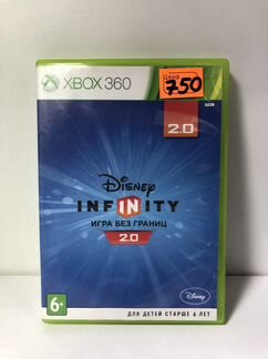 Диск Disney infinity 2.0 для Xbox 360