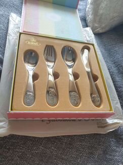 Детские столовые приборы