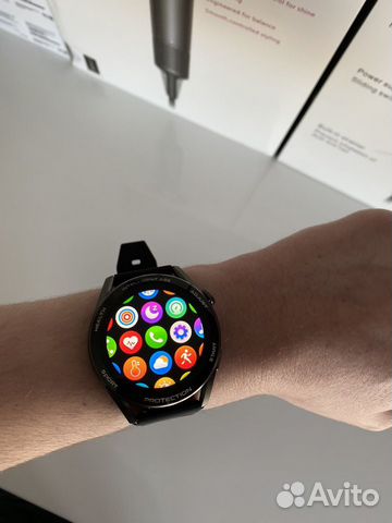 Smart watch X3 Pro