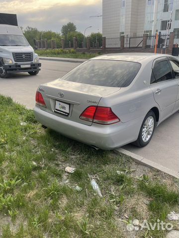 Toyota Crown 3.0 AT, 2004, 300 000 км