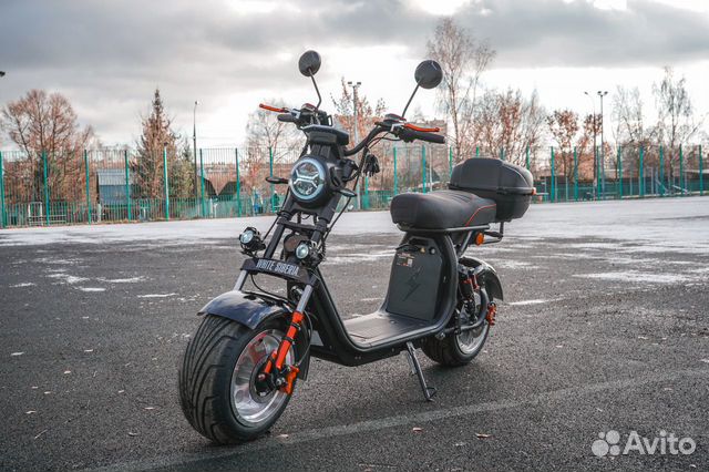 Электроскутер 3950W