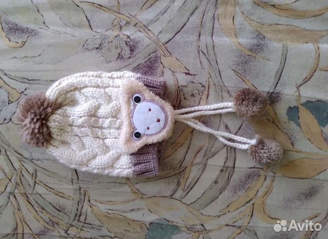 Новая шапка