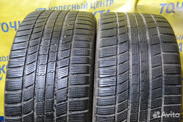 Kumho WinterCraft KW27 275/35 R20
