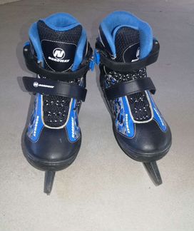 Хоккейные коньки bauer
