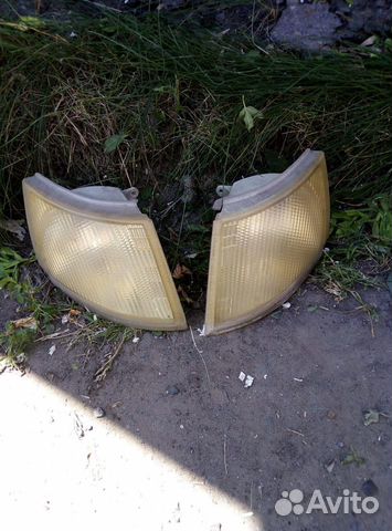 Указатели поворота LADA 2110, 2111, 2112