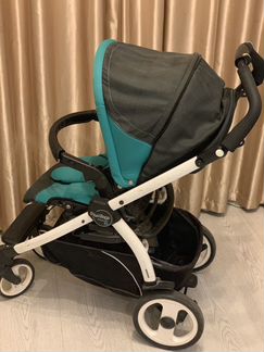 Коляска peg perego 3 в 1 Book 51S Pop Up