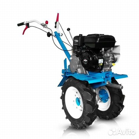 Мотоблок Нева мб2-B&S (CR950)