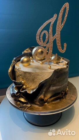 Изготовление тортов на заказ